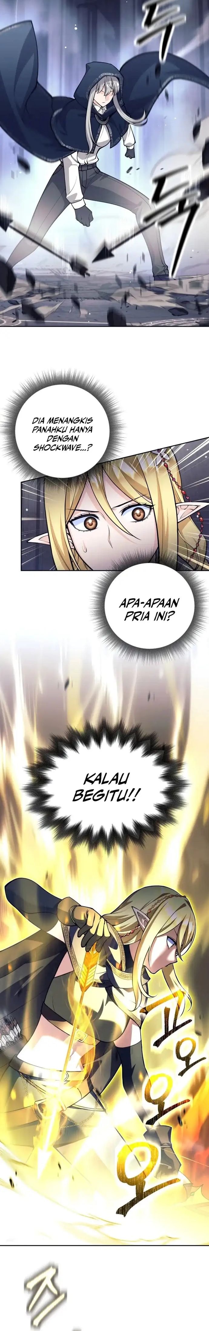 I Quit The Heros Party Page 5