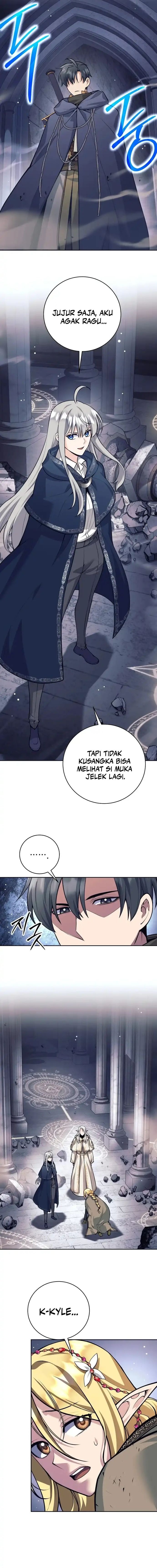 I Quit The Heros Party Page 18