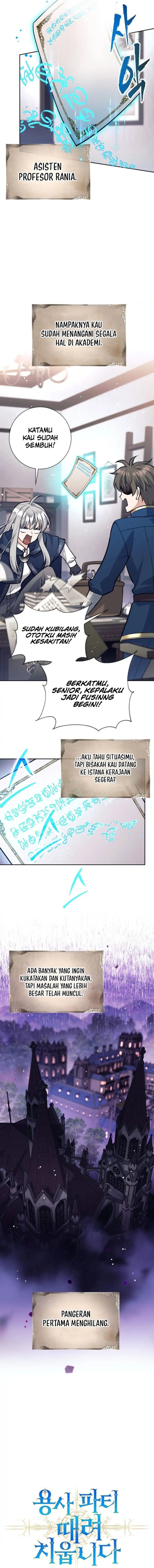I Quit The Heros Party Page 12