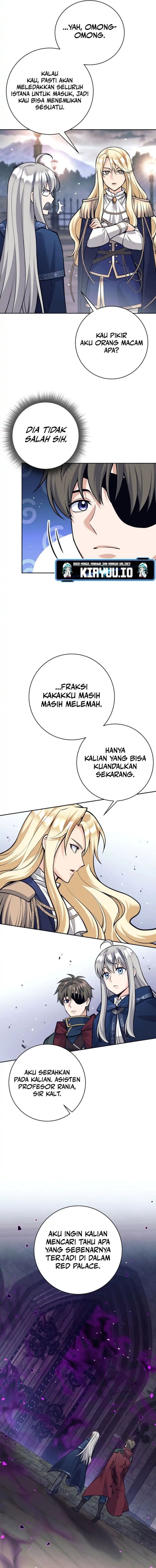 I Quit The Heros Party Page 16