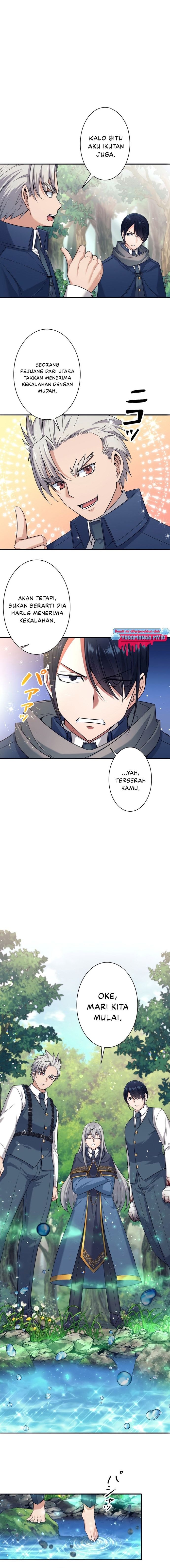 I Quit The Heros Party Page 15
