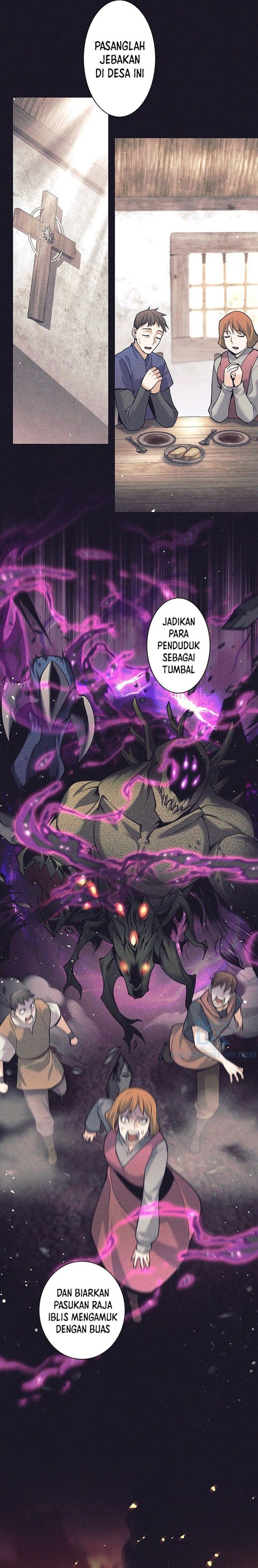 I Quit The Heros Party Page 3