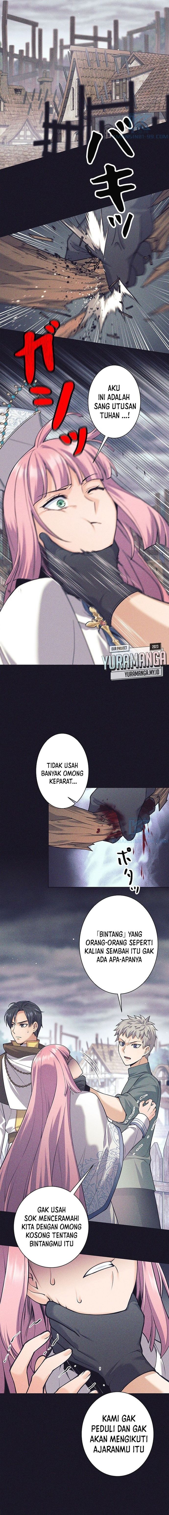 I Quit The Heros Party Page 6
