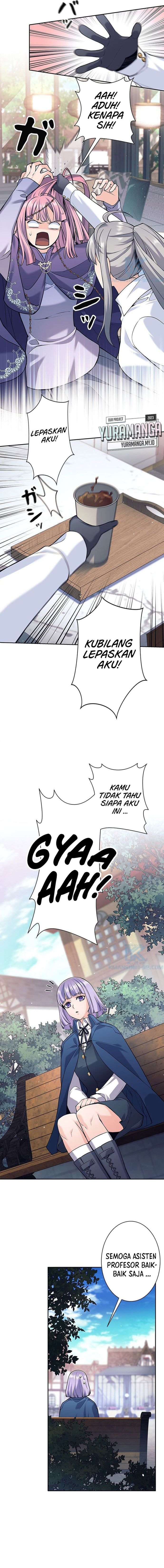I Quit The Heros Party Page 13
