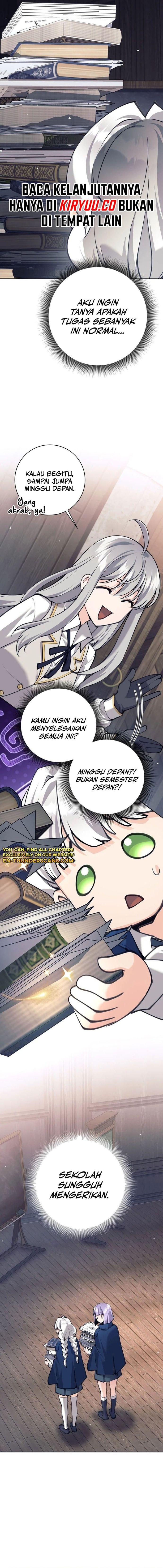 I Quit The Heros Party Page 20