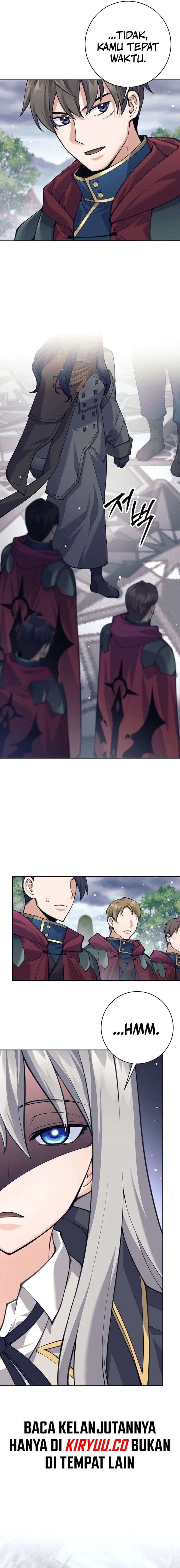 I Quit The Heros Party Page 22