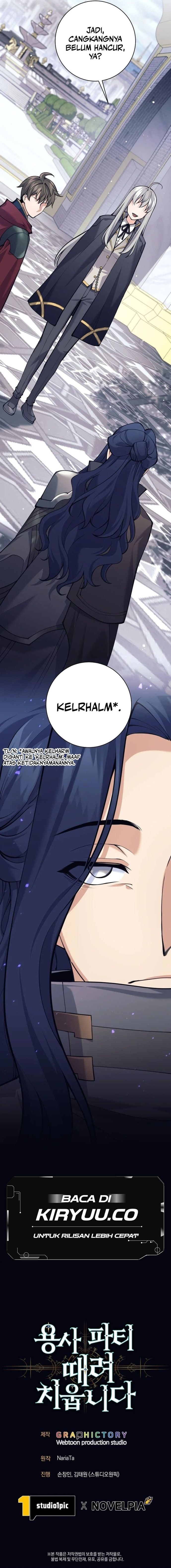 I Quit The Heros Party Page 23