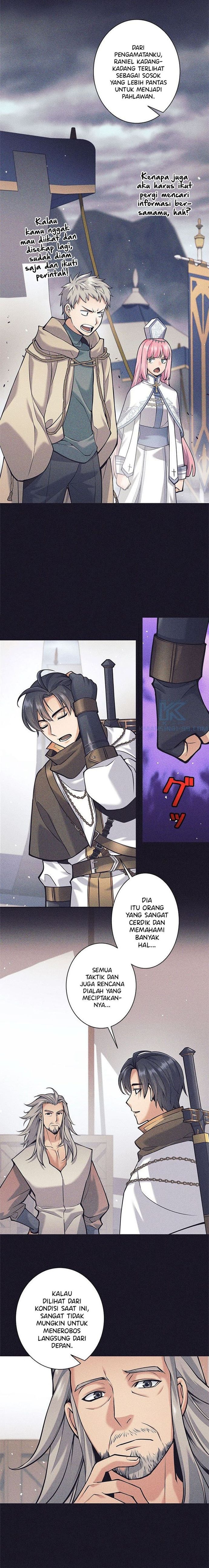 I Quit The Heros Party Page 6