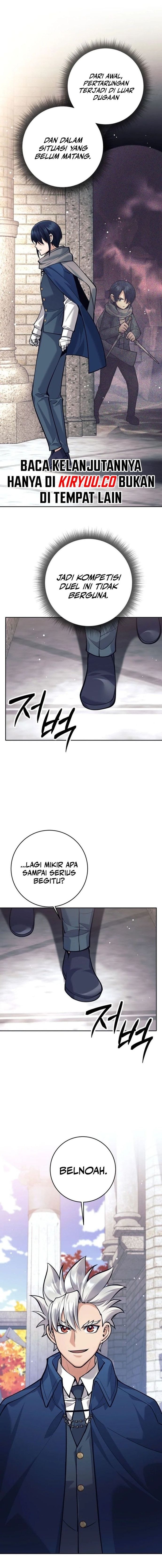 I Quit The Heros Party Page 5