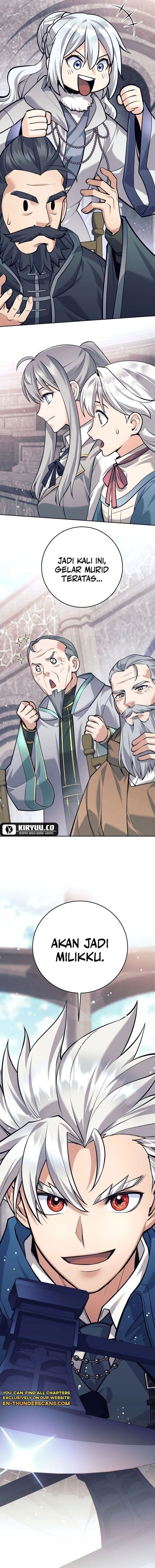 I Quit The Heros Party Page 19