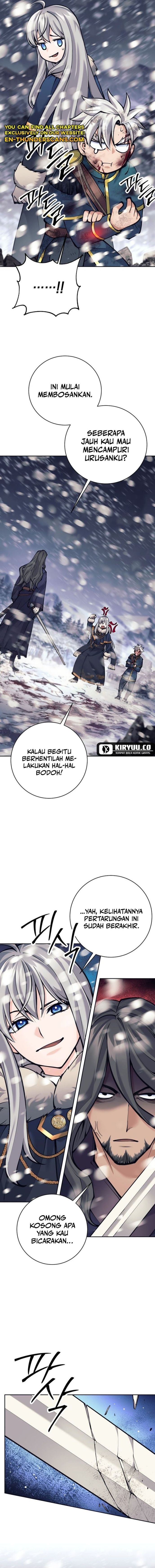 I Quit The Heros Party Page 14