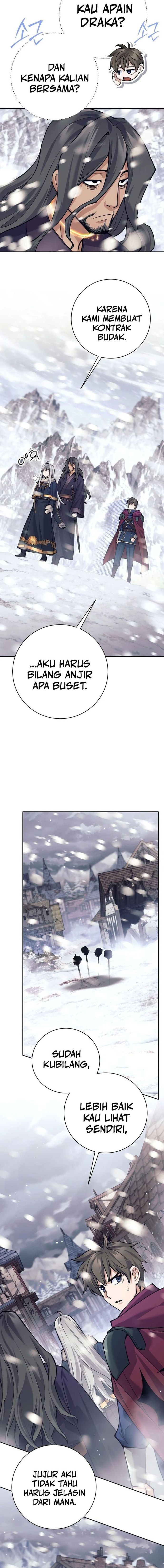 I Quit The Heros Party Page 9