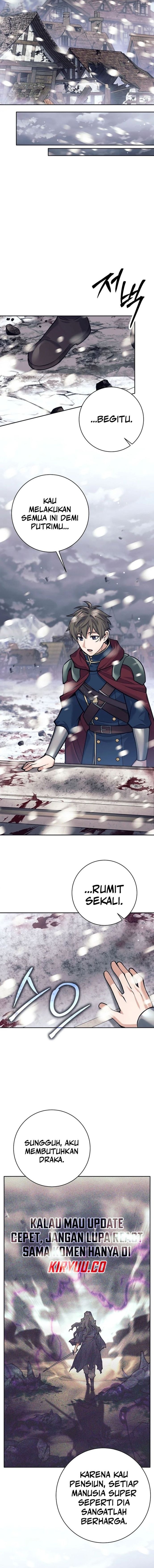 I Quit The Heros Party Page 10