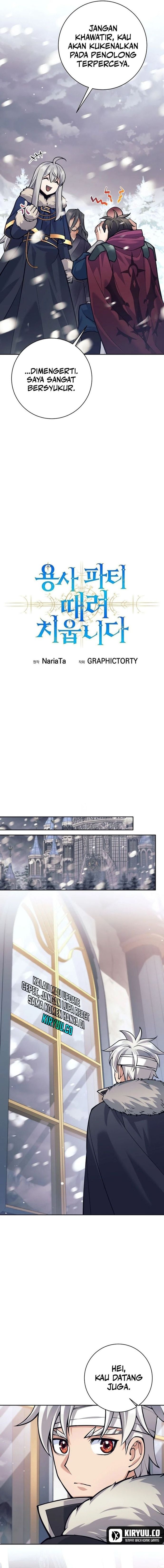I Quit The Heros Party Page 15