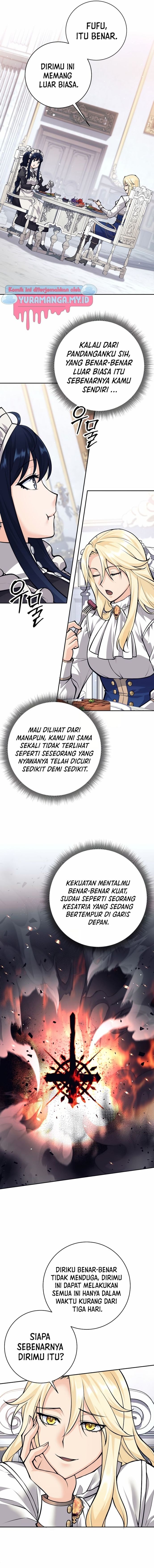 I Quit The Heros Party Page 8