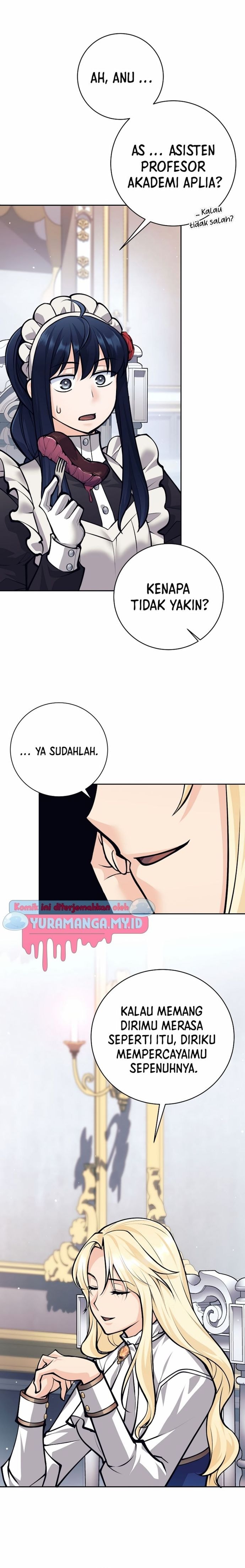 I Quit The Heros Party Page 9