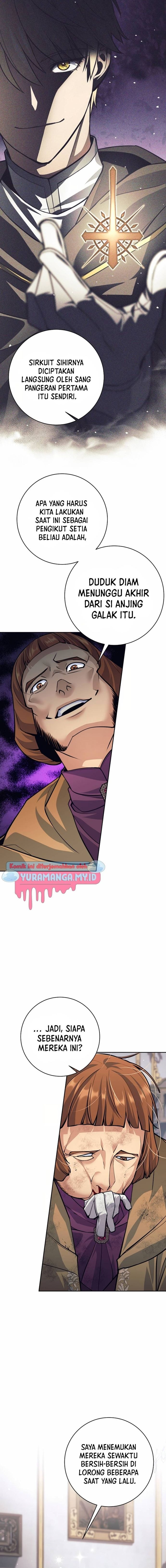 I Quit The Heros Party Page 21