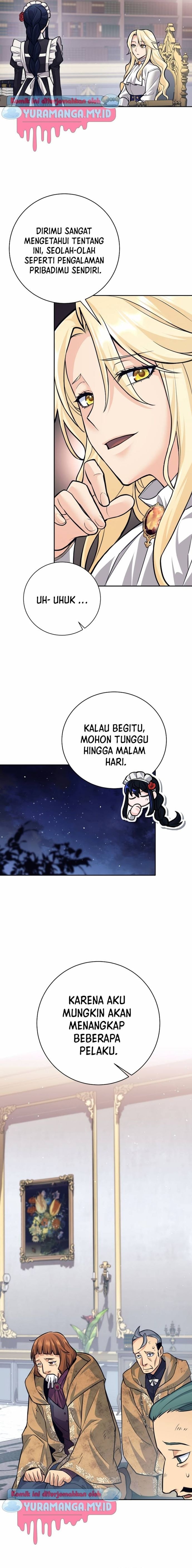I Quit The Heros Party Page 30