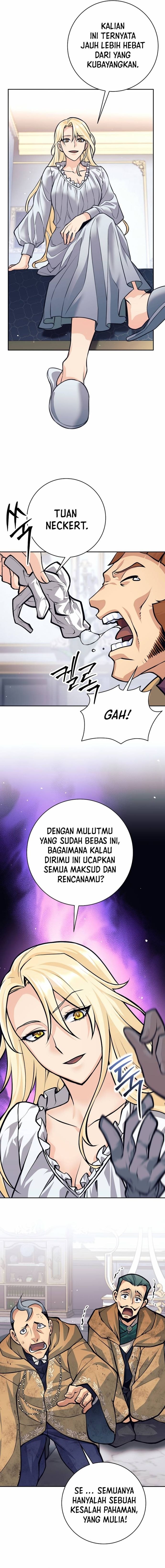 I Quit The Heros Party Page 31