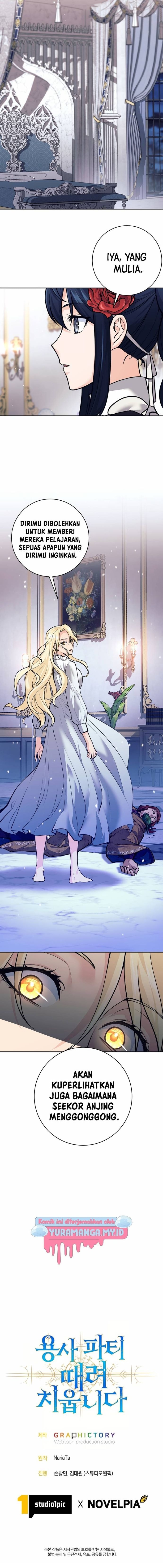 I Quit The Heros Party Page 34