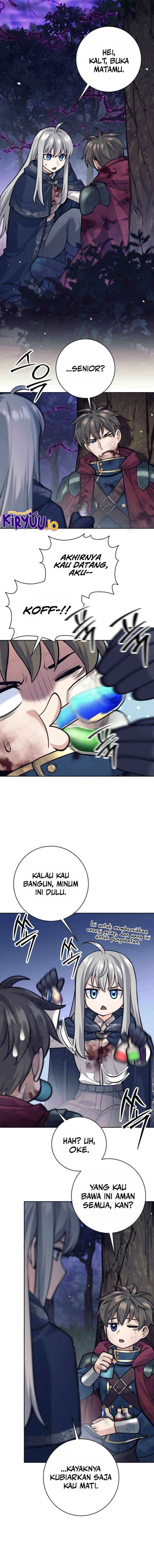 I Quit The Heros Party Page 7