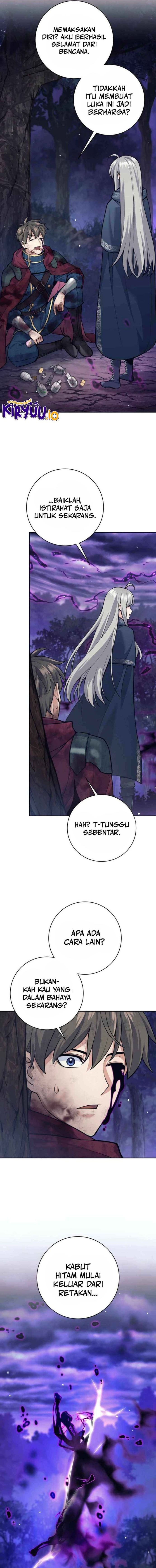I Quit The Heros Party Page 12