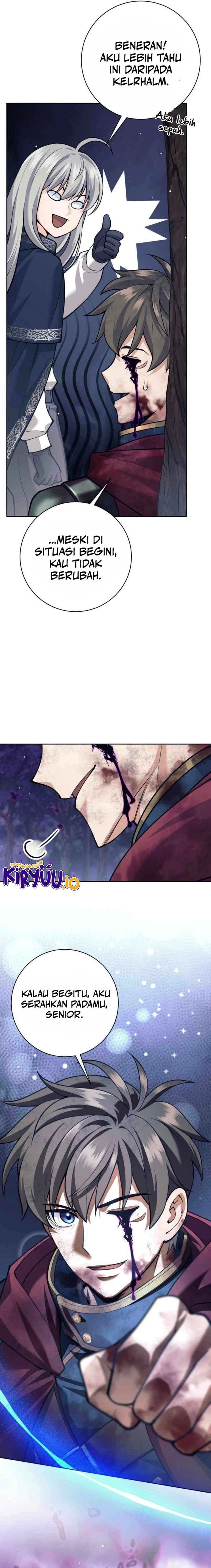I Quit The Heros Party Page 14