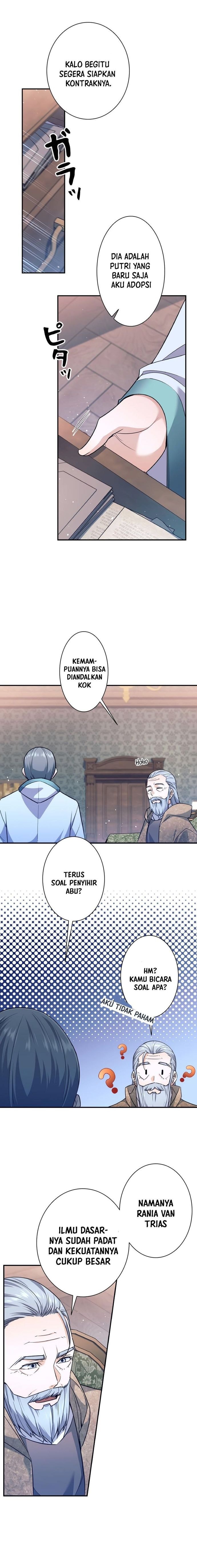 I Quit The Heros Party Page 2