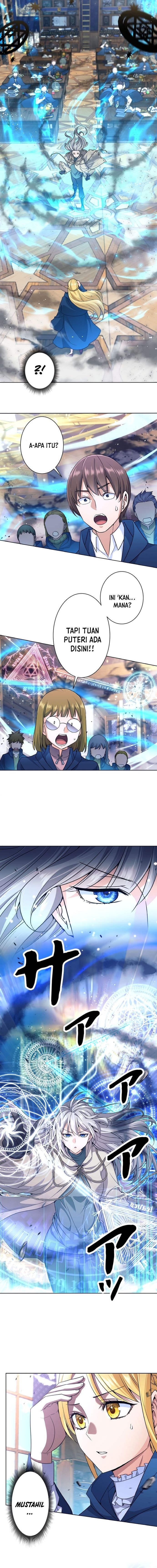 I Quit The Heros Party Page 16