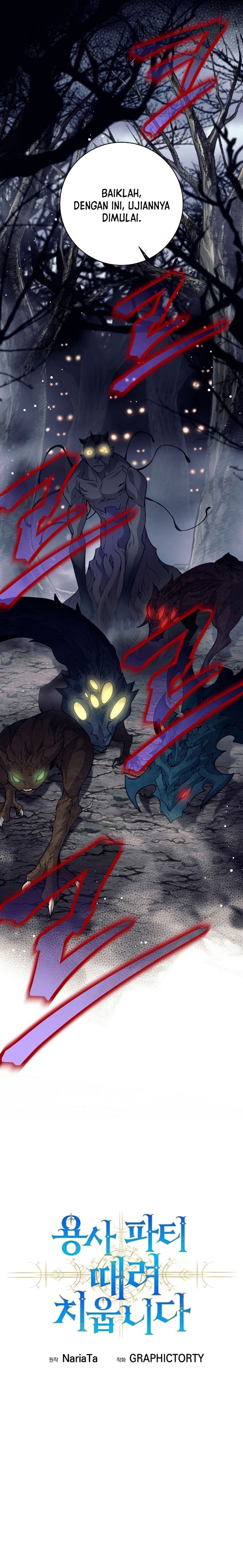 I Quit The Heros Party Page 9
