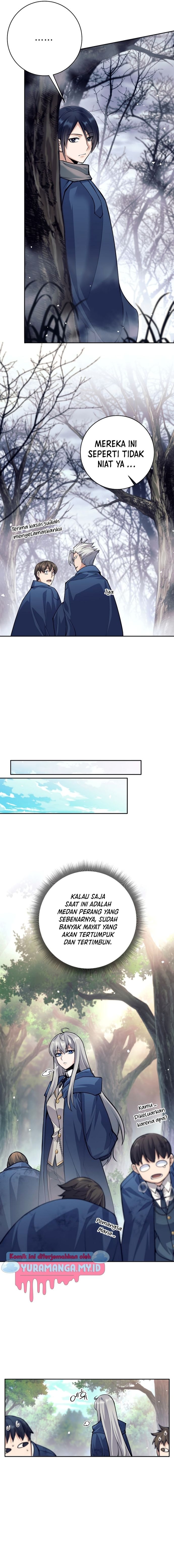 I Quit The Heros Party Page 13
