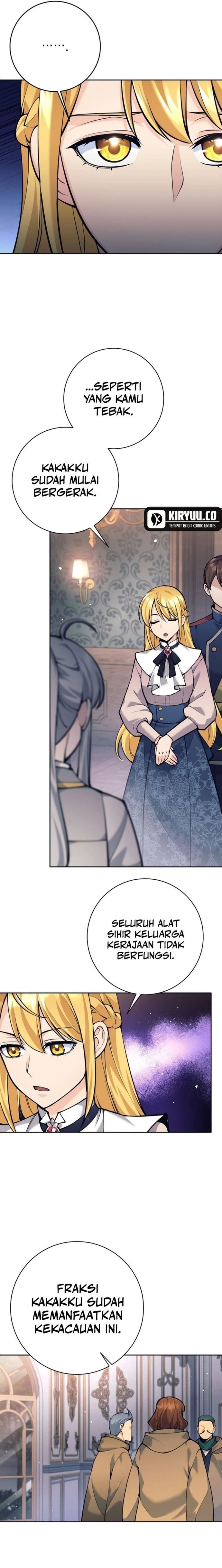 I Quit The Heros Party Page 13