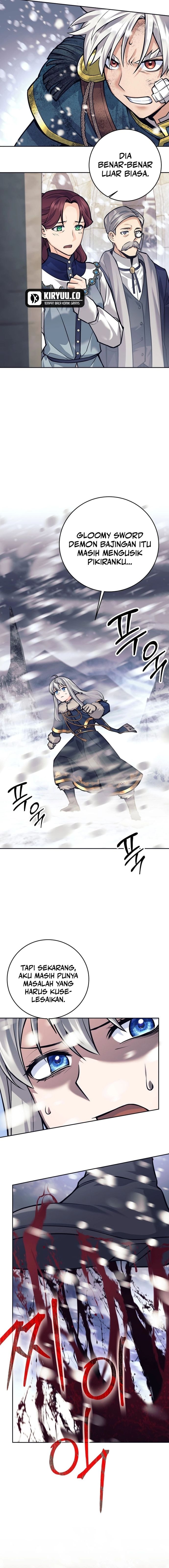 I Quit The Heros Party Page 9