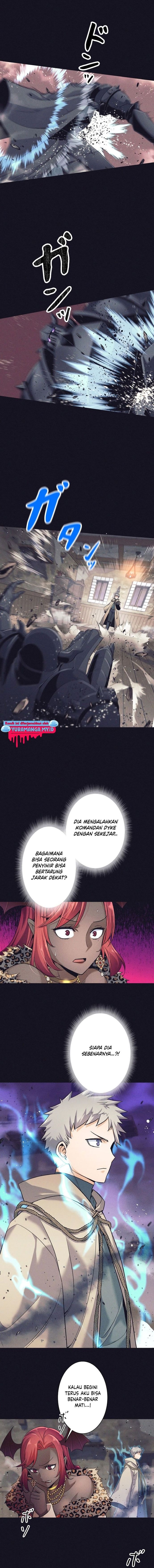 I Quit The Heros Party Page 13