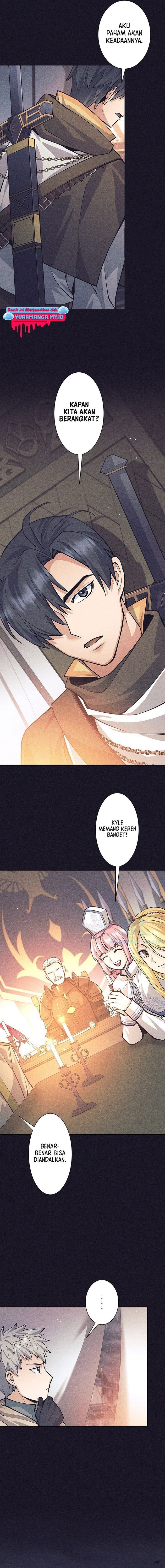I Quit The Heros Party Page 10