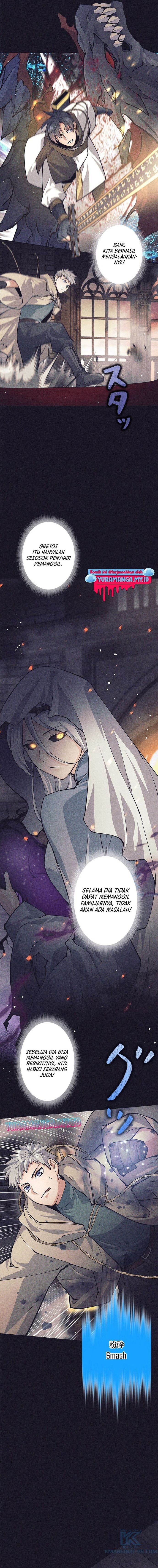 I Quit The Heros Party Page 16