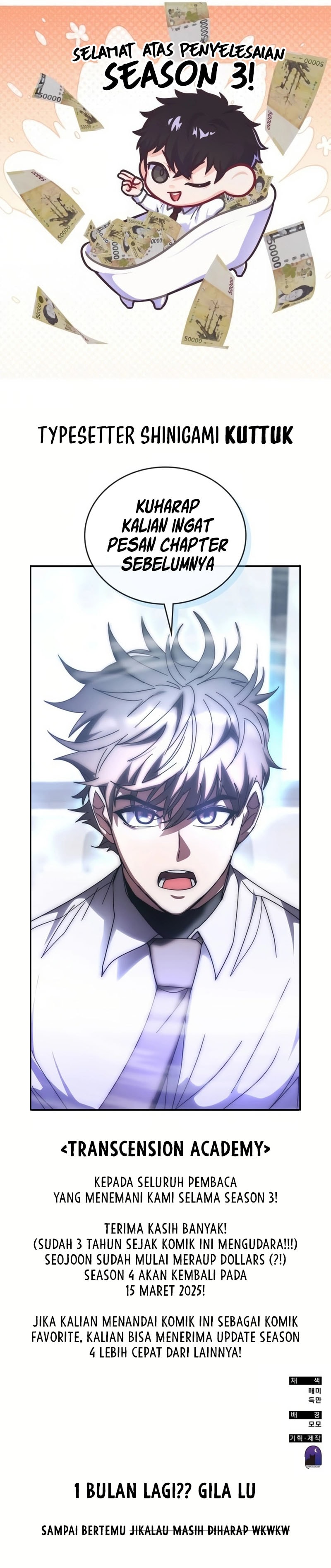 Transcension Academy Page 19