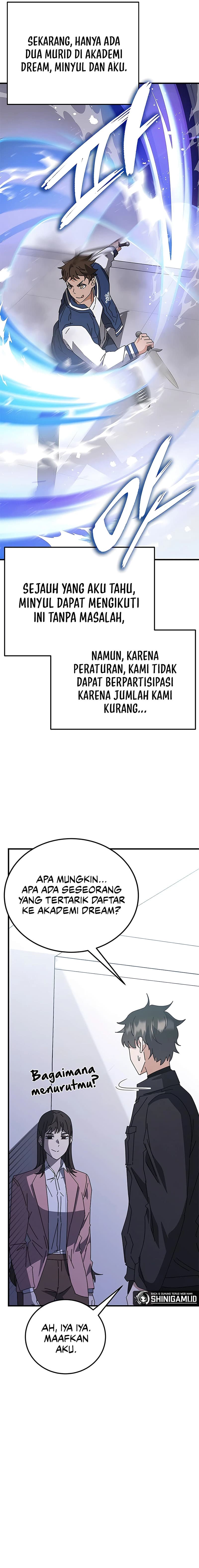 Transcension Academy Page 3