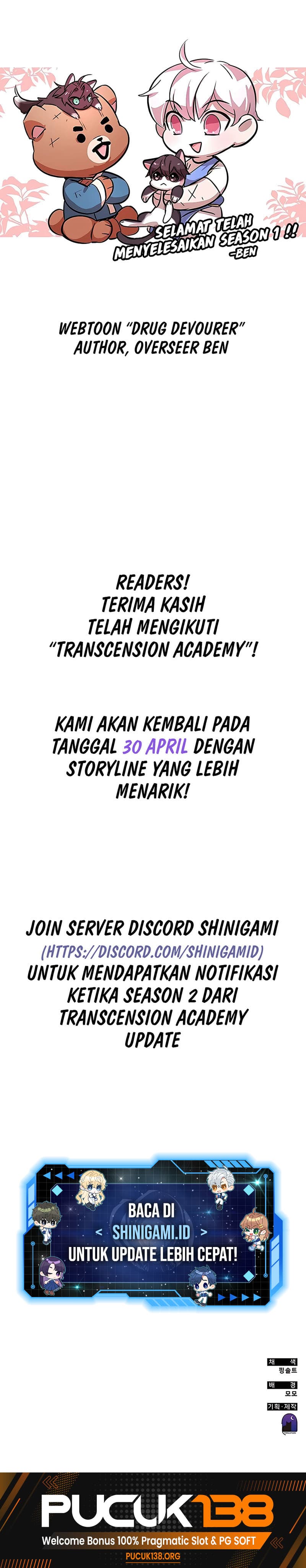 Transcension Academy Page 38