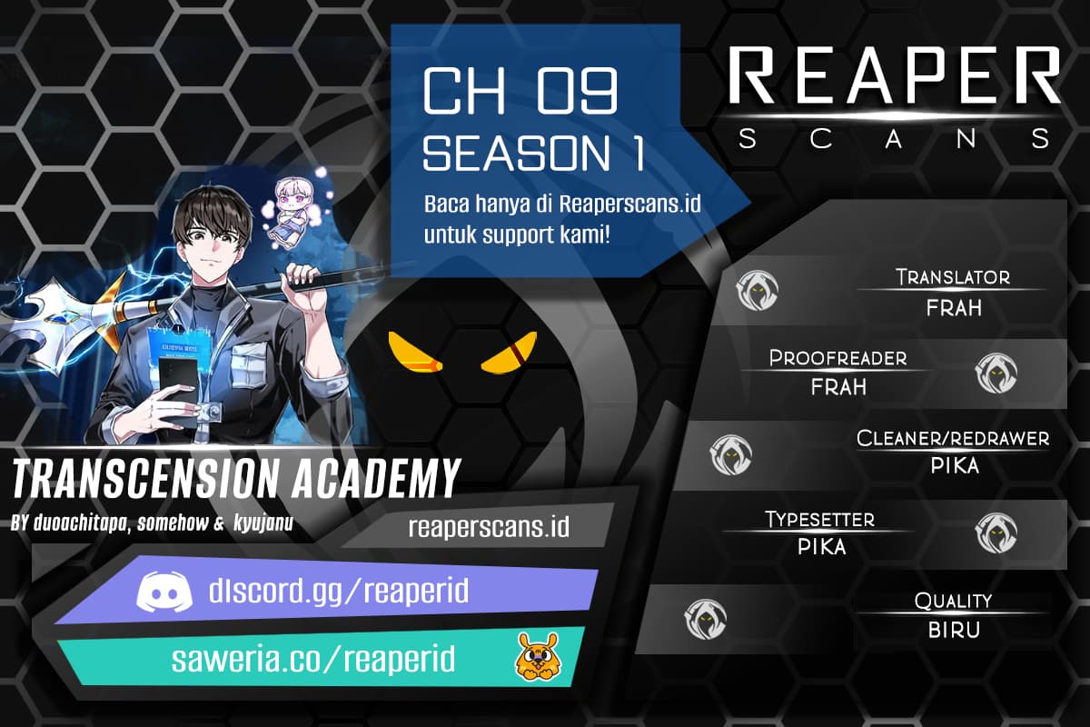 Transcension Academy Page 2