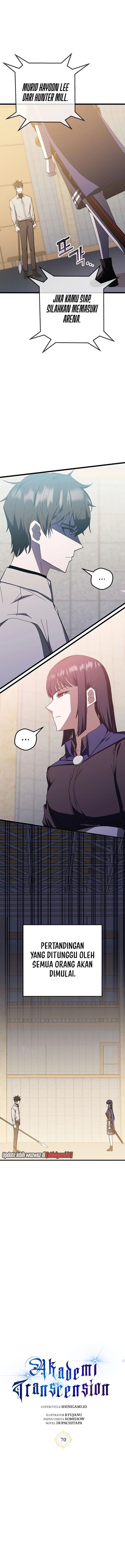 Transcension Academy Page 5