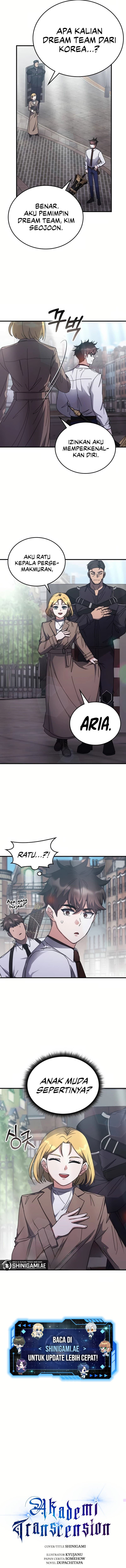 Transcension Academy Page 8