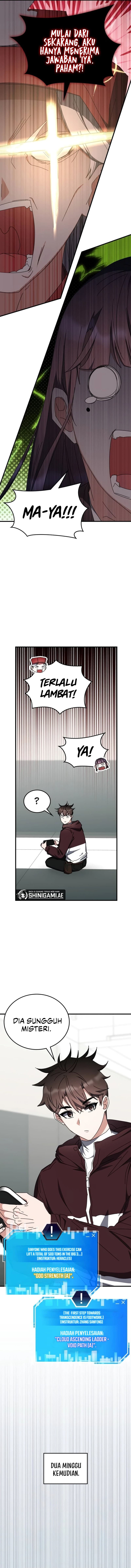 Transcension Academy Page 9