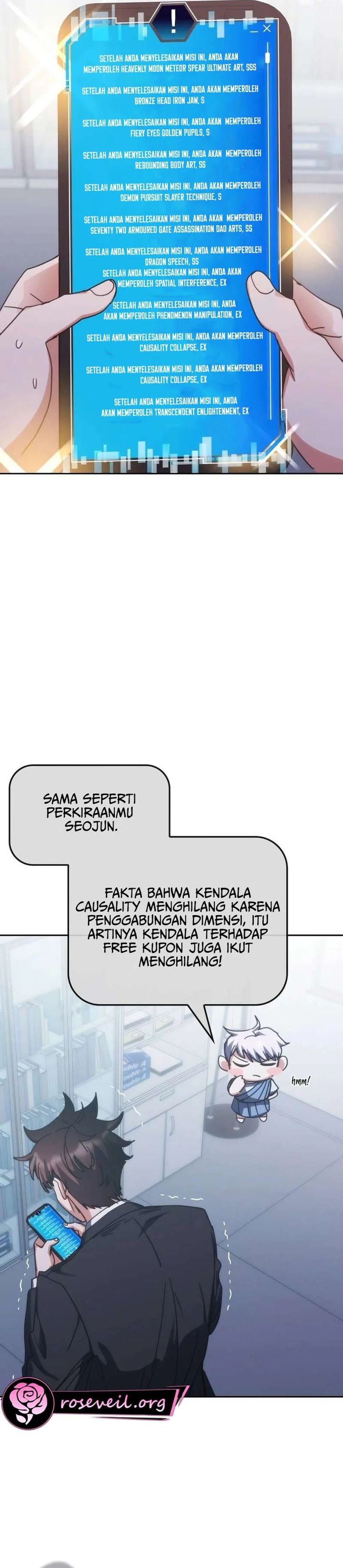 Transcension Academy Page 2