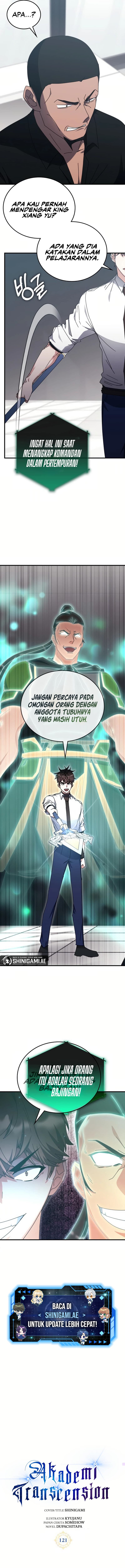 Transcension Academy Page 7
