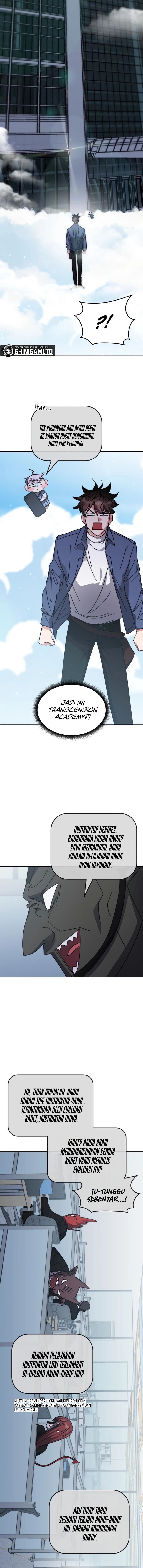 Transcension Academy Page 8