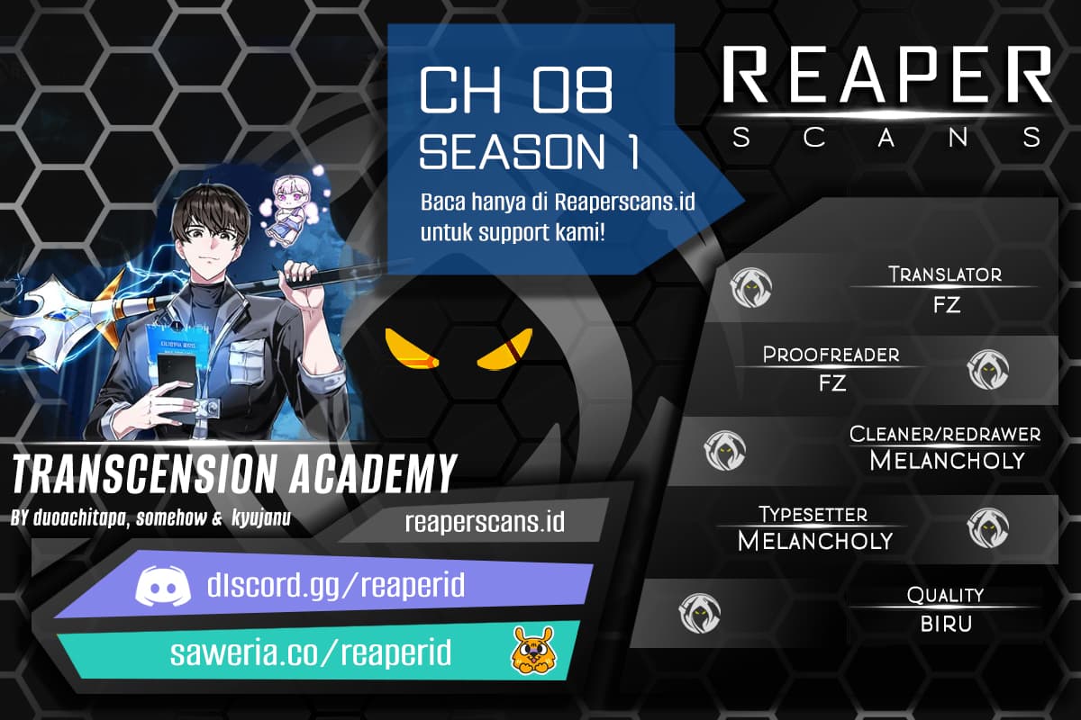 Transcension Academy Page 2