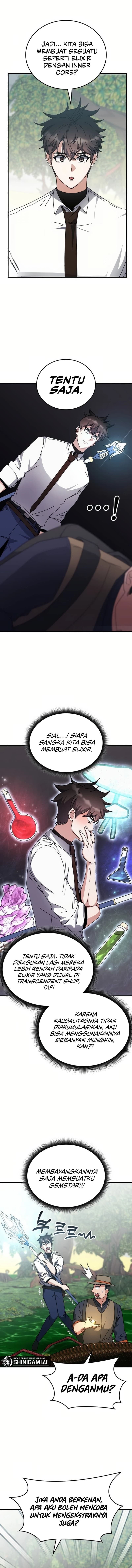 Transcension Academy Page 10