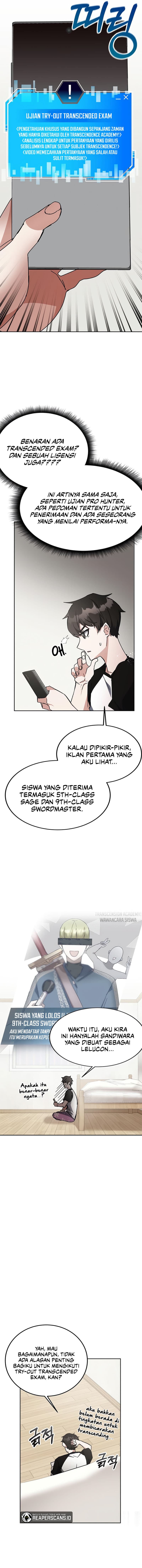 Transcension Academy Page 10