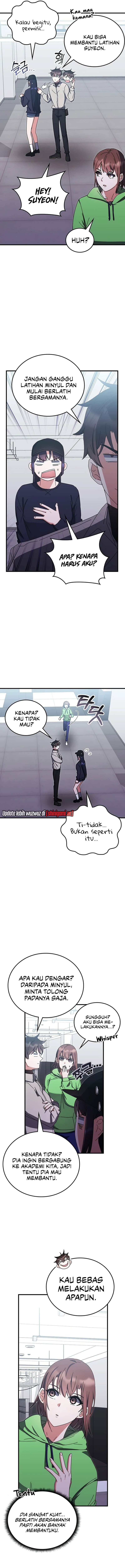 Transcension Academy Page 10